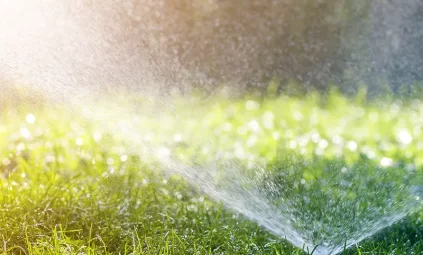 Irrigation & Sprinkler Systems
